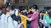 Inaugurasi Lion Air Terbang Pertama Shenzen-Bali