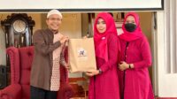 Taklim Perdana BaKOS SD Al Zahra Indonesia Hadirkan Ustaz Fatih Karim