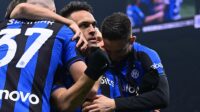 Hasil Pertandingan Serie A: Milan Imbang, Inter Menang