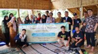 Bangun Kesadaran Potensi Pariwisata, FIKOM UMB Gelar Pengabdian Masyarakat di Desa Bojongmenteng, Lebak