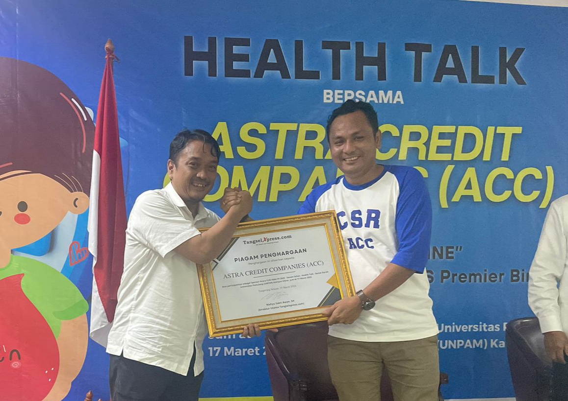 Keseruan Health Talk Bareng ACC: Kretek-Kretek Aman Gak Dok?