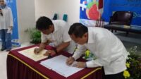 Tangselxpress.com dan UNPAM Tandatangani Nota Kesepahaman, Kolaborasi Apik untuk Lebih Baik