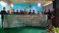 Usai Isbat Nikah, 23 Pasang Pengantin Disandingkan di Pesta Nikah Bareng Gratis Waroeng Lengkong