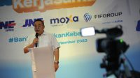 FOTO: Kolaborasi Moxa, FIFGROUP, JNE dan JNE Internasional