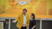 Mantan Presiden Filipina Sambangi Golkar Institute