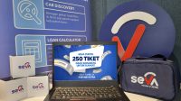 SEVA Bagikan 250 Tiket GIIAS Surabaya 2023