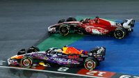 Hasil GP Las Vegas: Max Verstappen Cetak Kemenangan Ke-18