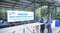 Ajak Masyarakat Tepi Sungai Citarum Kelola Sampah, Kolaborasi Yayasan Bening Saguling dan BRI Peduli