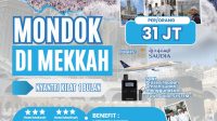 Annisa Travel Punya Program Superkeren, Namanya Mondok di Mekkah