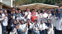 TKD AMIN Kota Tangsel Dikukuhkan, Yakin Raih Suara Tertinggi