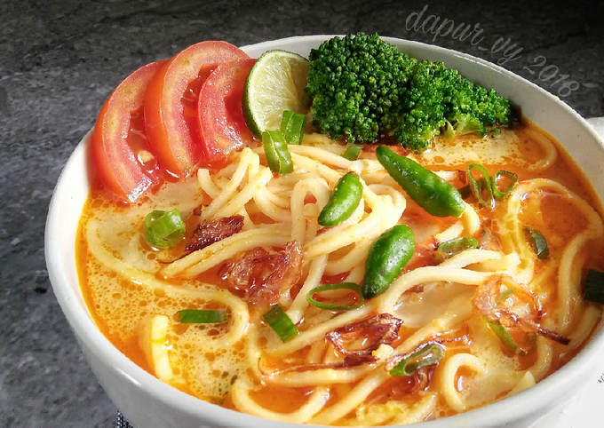 Tiga Resep Mie Instan Ini Cocok Buat Santapan di Musim Hujan, Yuk Bikin di Rumah!