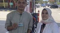 Team RMFT BRI Kanca Tangerang Merdeka Berikan Pelayanan Terbaik kepada Nasabah SPBU untuk Tingkatkan Transaksi melalui EDC BRI